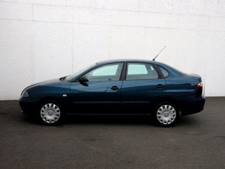 Seat Cordoba, 2007 - pohled č. 8