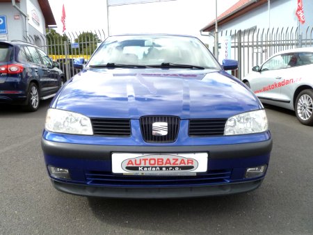 Seat Cordoba, 2002 - pohled č. 2