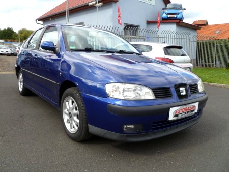 Seat Cordoba, 2002 - pohled č. 3