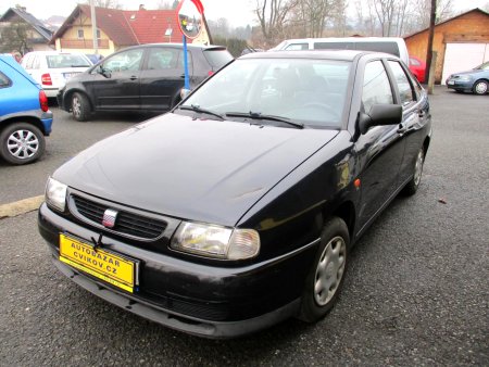 Seat Cordoba, 1997 - pohled č. 2