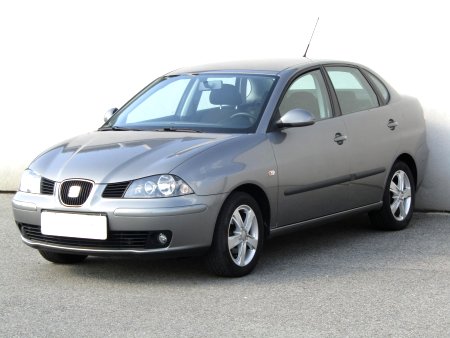 Seat Cordoba, 2008 - pohled č. 3