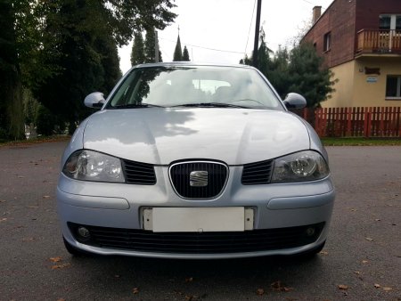 Seat Cordoba, 2003 - pohled č. 2