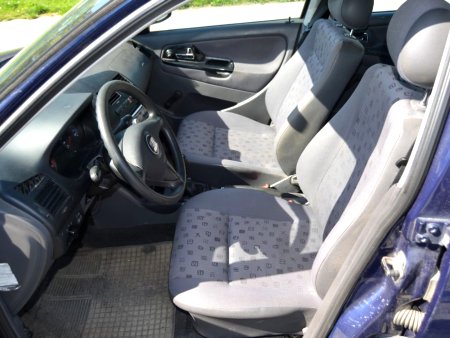 Seat Cordoba, 2002 - pohled č. 11