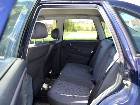 Seat Cordoba, 2002 - pohled č. 12