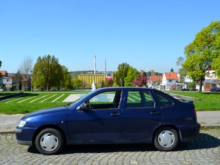 Seat Cordoba, 2002 - pohled č. 2