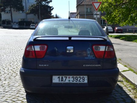 Seat Cordoba, 2002 - pohled č. 4