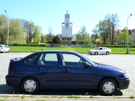 Seat Cordoba, 2002 - pohled č. 6