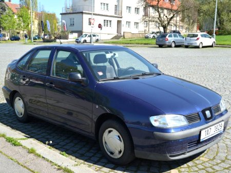 Seat Cordoba, 2002 - pohled č. 7