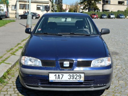 Seat Cordoba, 2002 - pohled č. 8