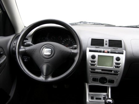Seat Cordoba, 2001 - pohled č. 12