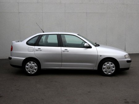 Seat Cordoba, 2001 - pohled č. 4