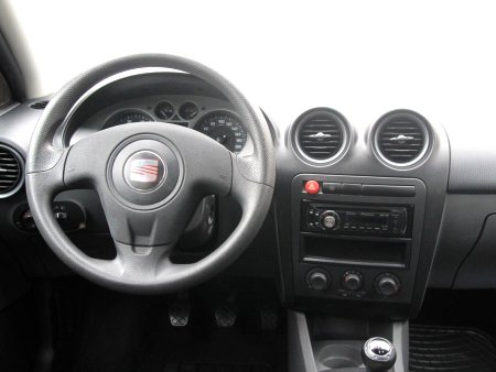 Seat Cordoba, 2009 - pohled č. 12