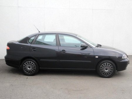 Seat Cordoba, 2009 - pohled č. 4