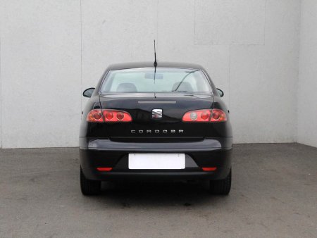 Seat Cordoba, 2009 - pohled č. 6