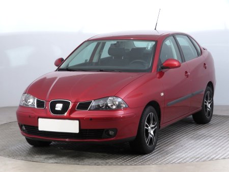 Seat Cordoba, 2007 - pohled č. 3