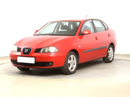 Seat Cordoba, 2007 - pohled č. 3