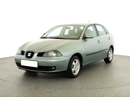 Seat Cordoba, 2003 - pohled č. 3