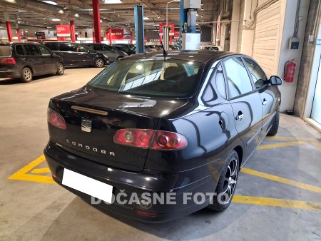 Seat Cordoba, 2008 - pohled č. 2