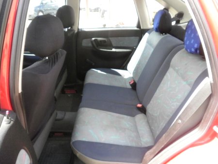 Seat Cordoba, 1997 - pohled č. 11