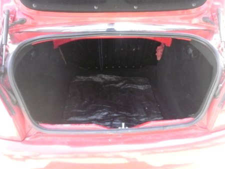 Seat Cordoba, 1997 - pohled č. 12