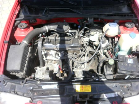 Seat Cordoba, 1997 - pohled č. 13