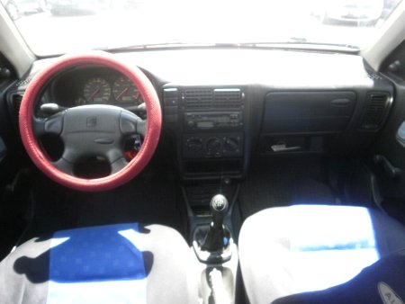 Seat Cordoba, 1997 - pohled č. 7