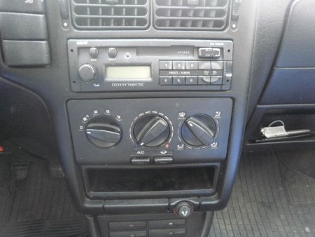 Seat Cordoba, 1997 - pohled č. 9