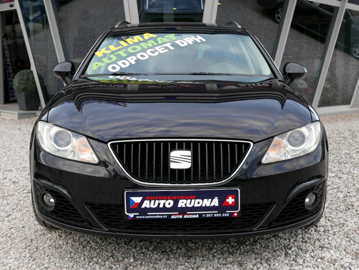Seat Exeo, 2010 - pohled č. 2