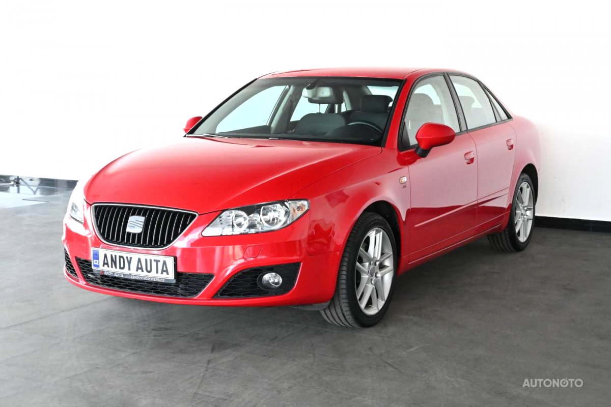 Seat Exeo, 2010 - celkový pohled