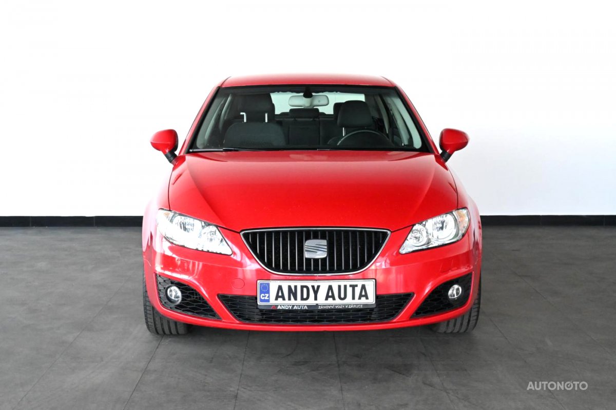 Seat Exeo, 2010 - pohled č. 2