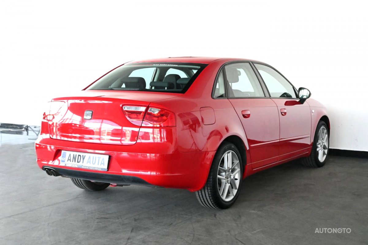 Seat Exeo, 2010 - pohled č. 3