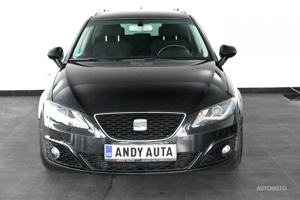 Seat Exeo, 2012 - pohled č. 2