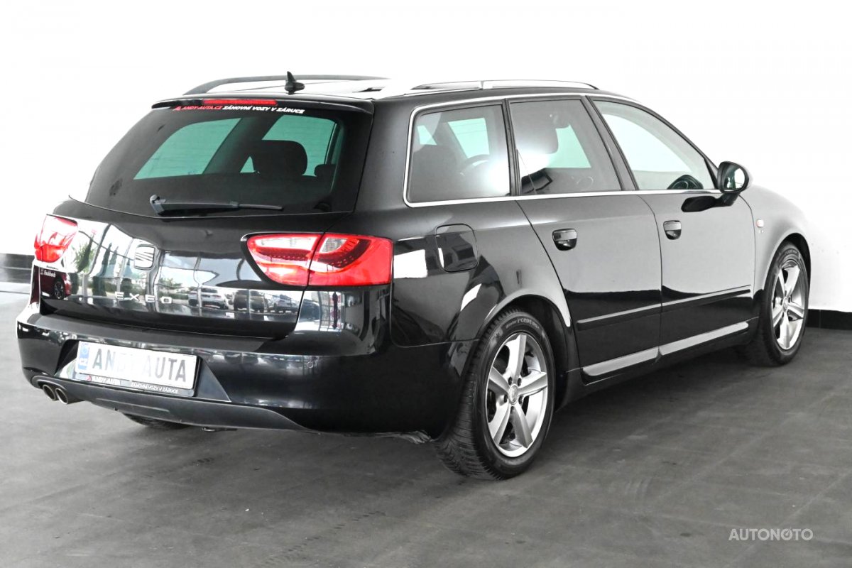 Seat Exeo, 2012 - pohled č. 3