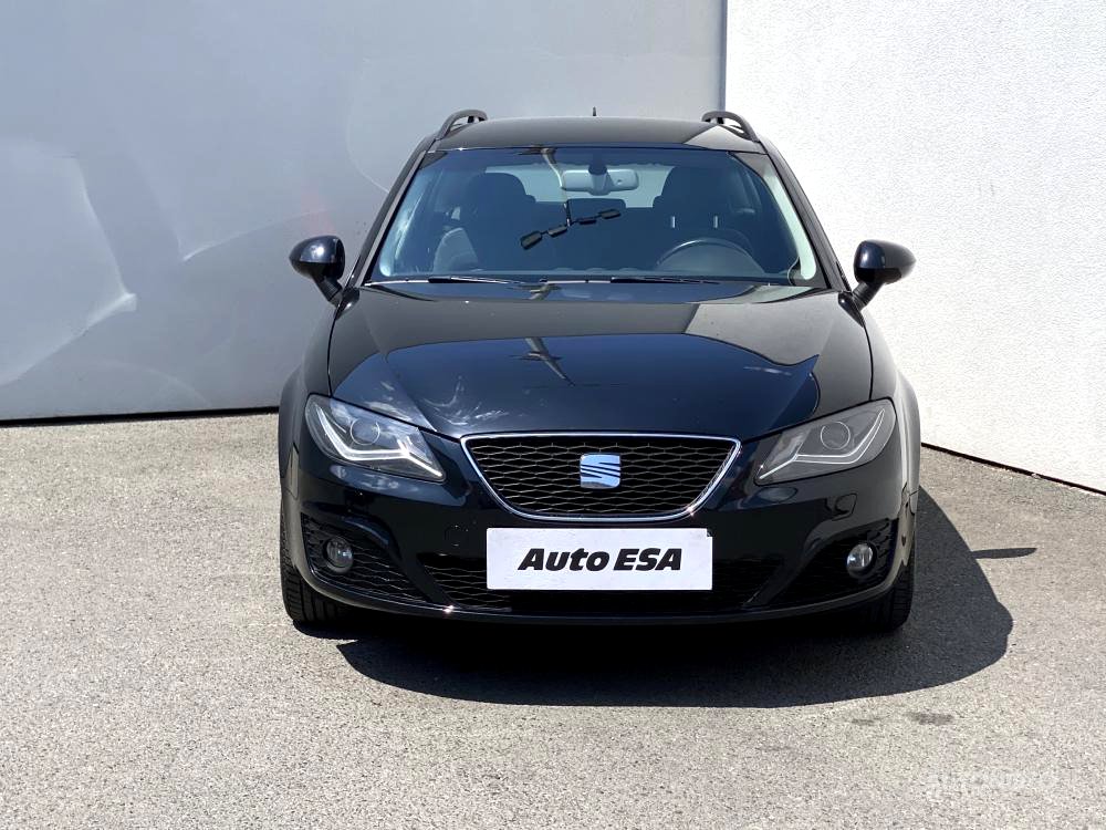 Seat Exeo, 2012 - pohled č. 2