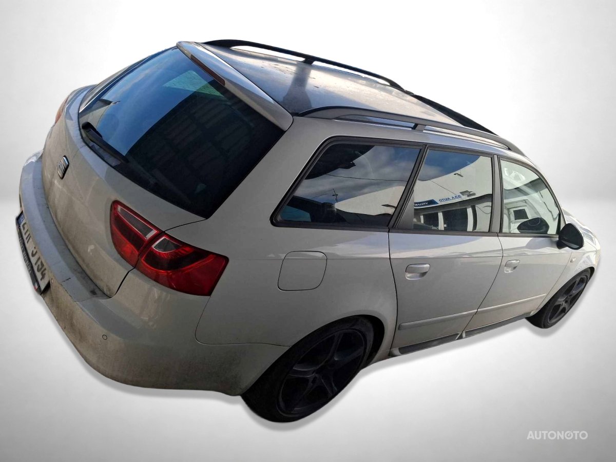 Seat Exeo, 2011 - pohled č. 2