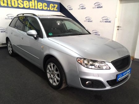 Seat Exeo, 2011 - pohled č. 2