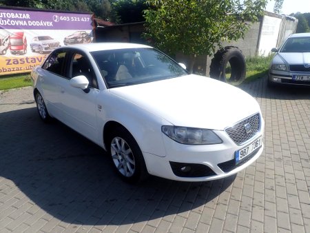 Seat Exeo, 2012 - pohled č. 2