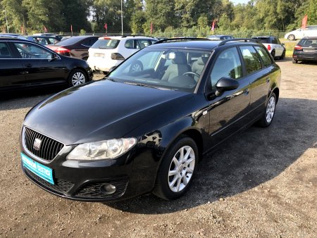 Seat Exeo 2.0 TDI AUTOMAT
