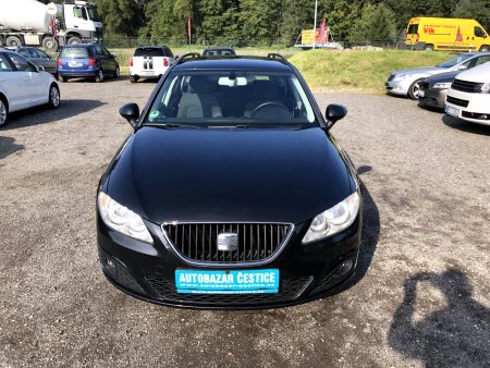 Seat Exeo, 2011 - pohled č. 3