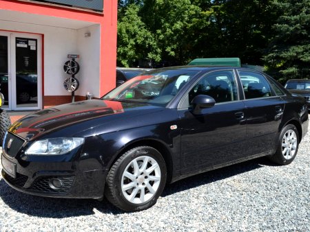 Seat Exeo, 2009 - pohled č. 2