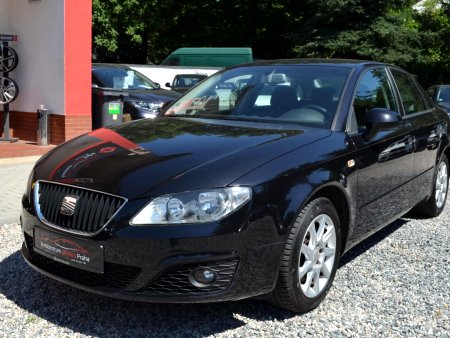Seat Exeo, 2009 - pohled č. 3