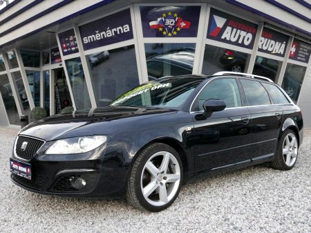 Seat Exeo ST 2,0 TSi 147kW Automat