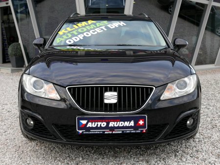 Seat Exeo, 2010 - pohled č. 2