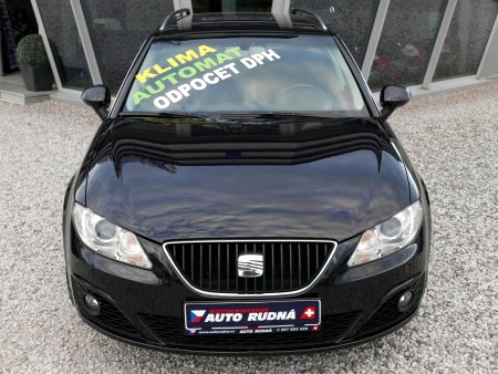 Seat Exeo, 2010 - pohled č. 3