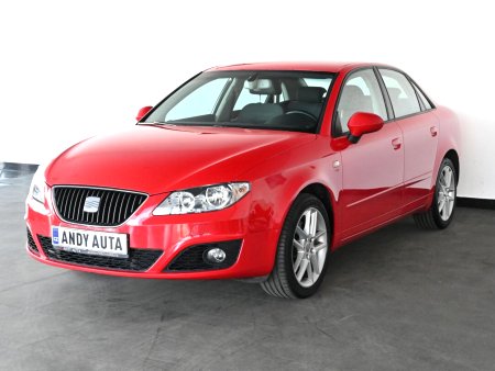 Seat Exeo 2.0 TDi 125 KW Záruka až 4 roky