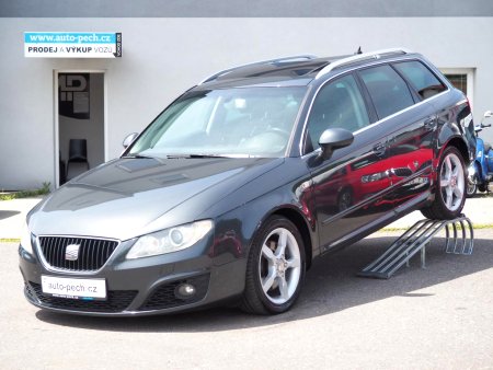 Seat Exeo 2.0 TDI ST Emotion Bose