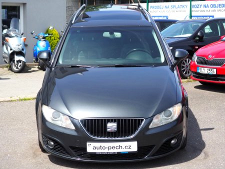 Seat Exeo, 2011 - pohled č. 2