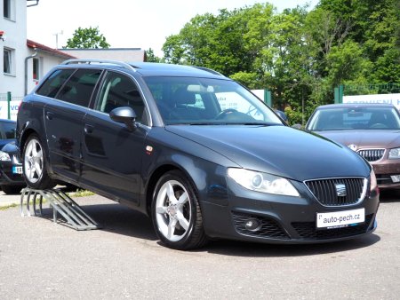 Seat Exeo, 2011 - pohled č. 3