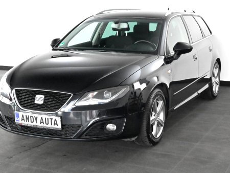Seat Exeo 2.0 TDI 125 kW NAVI Záruka až 4 rok