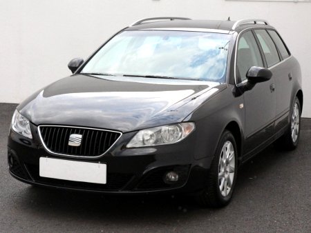 Seat Exeo, 2012 - pohled č. 3
